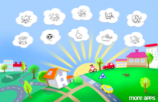 Learning Heroes Kids Coloring Book – edutainment for children